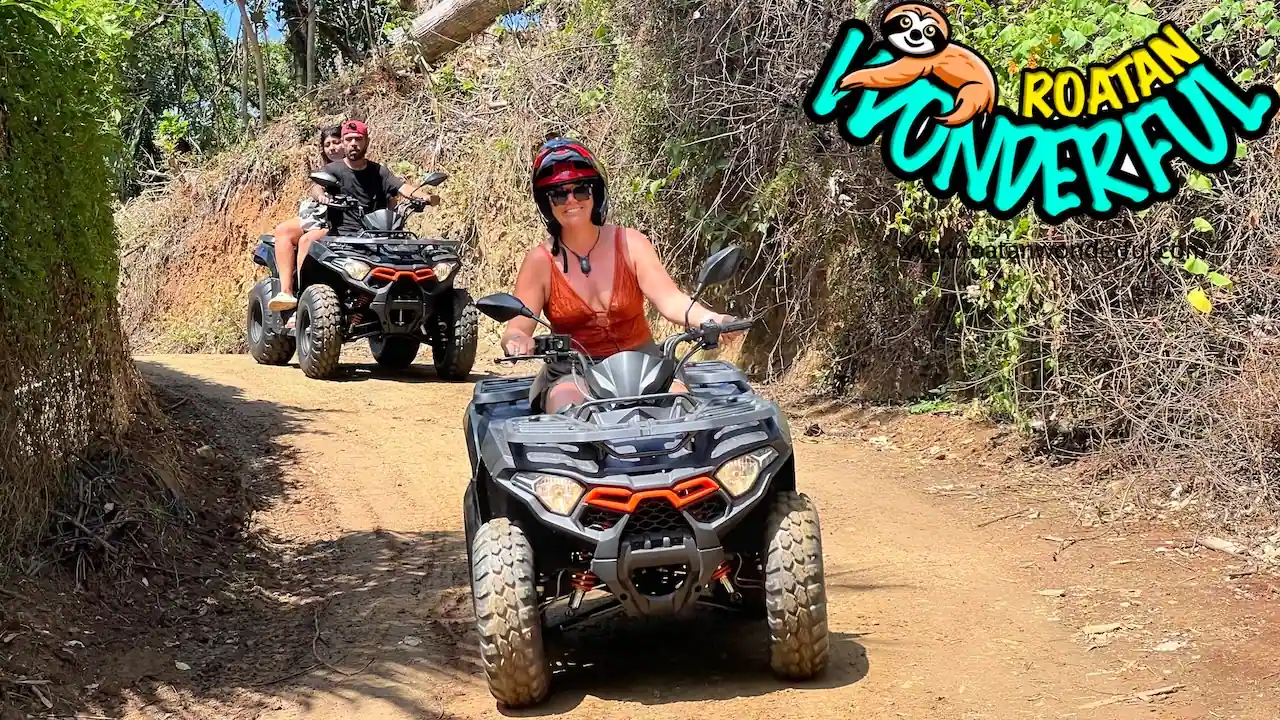 $109 PP | Explore in 4 Wheels