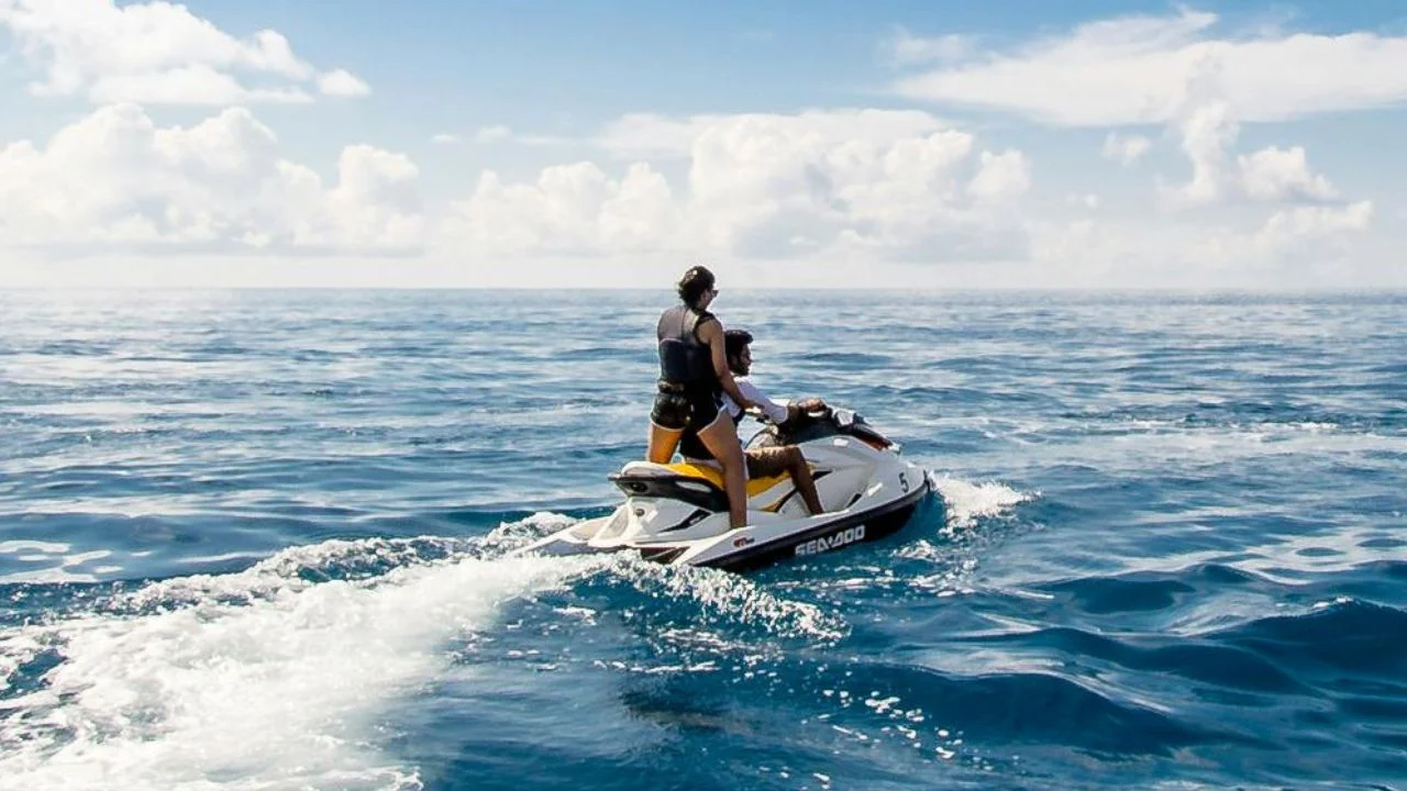 $95 PP | Jet ski Tour