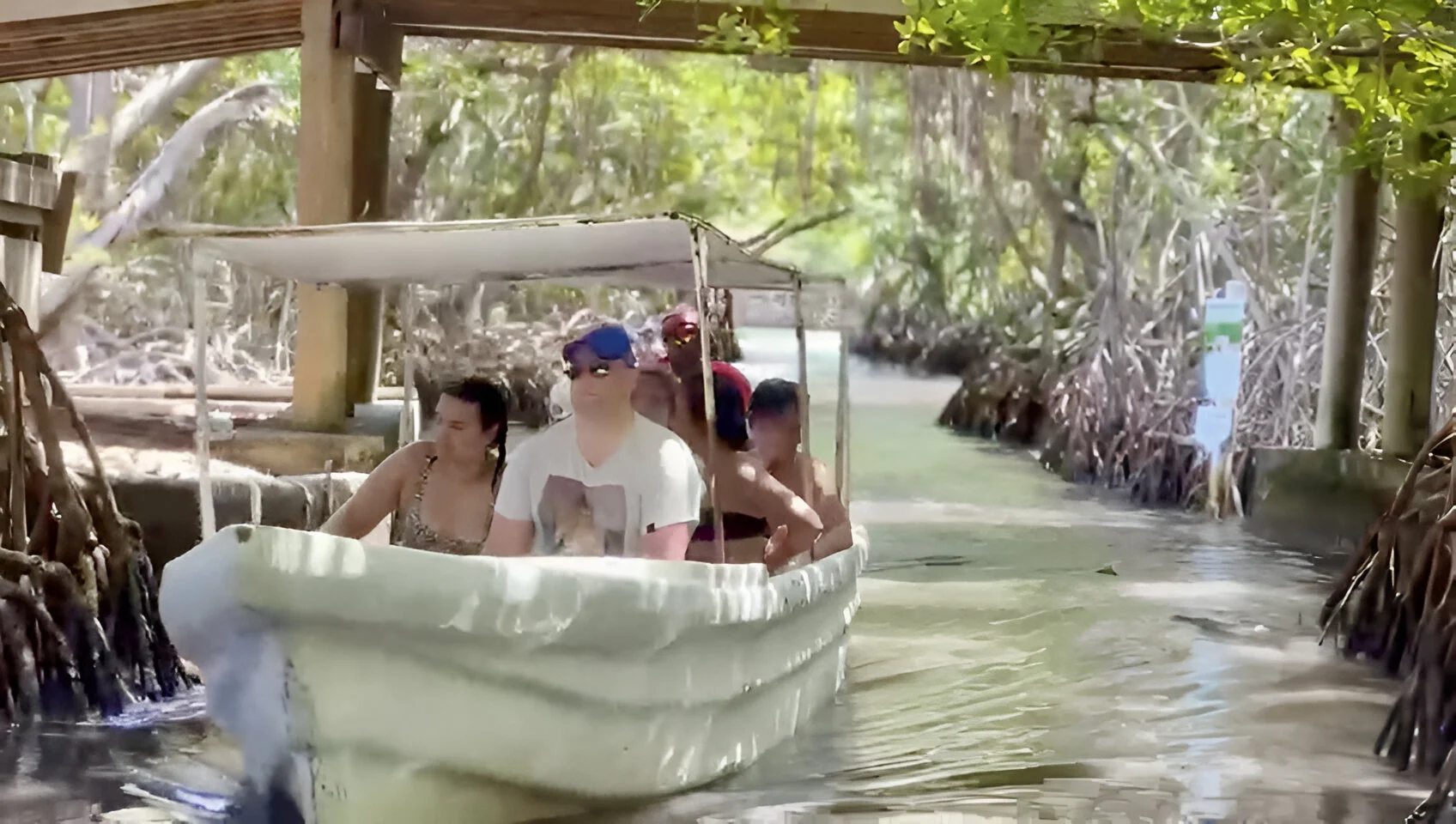 $115 PP | Mangrove Tunel and ATV Adventure